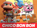 Puzzle Chico Bon Bon