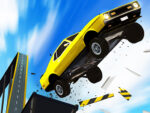 Automobil trik Mega Ramp 3-D