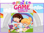 Puzzle Recreation Women – Karikatura