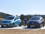 Puzzle Renault Zoe