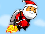 SANTA JETPACK