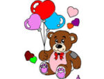 Průvodce Valentine Pets Coloring